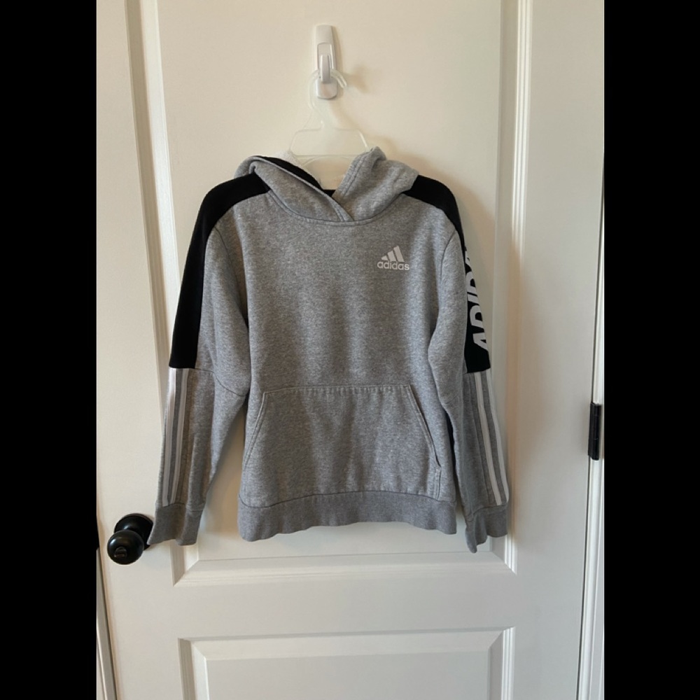 Adidas boy sweatshirt